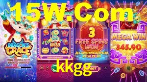 kkgg: Jogos de Caça-Níqueis-Altas Recompensas, Roleta-Velocidade, Blackjack-Desafios Máximos